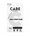 CARE by PanzerGlass Fashion X-Ray Case for Samsung Galaxy S25 Ultra - Transparent