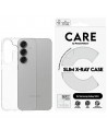 CARE by PanzerGlass Fashion X-Ray Case for Samsung Galaxy S25+ - Transparent