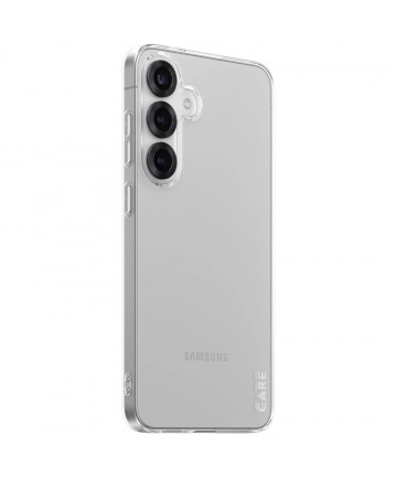 CARE by PanzerGlass Fashion X-Ray Case for Samsung Galaxy S25+ - Transparent