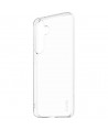 CARE by PanzerGlass Fashion X-Ray Case for Samsung Galaxy S25+ - Transparent