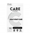 CARE by PanzerGlass Fashion X-Ray Case for Samsung Galaxy S25+ - Transparent