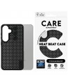 CARE by PanzerGlass Feature Heat Beat Case for Samsung Galaxy S25 - Black