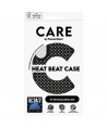 CARE by PanzerGlass Feature Heat Beat Case for Samsung Galaxy S25 - Black