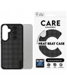 CARE by PanzerGlass Feature Heat Beat Case for Samsung Galaxy S25+ - Black