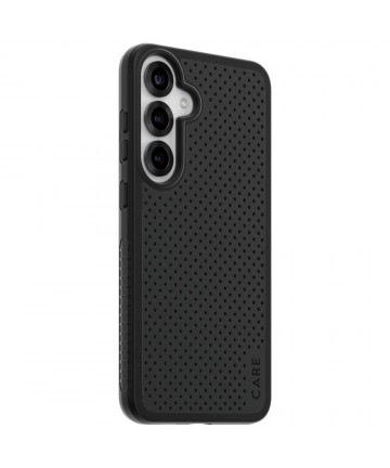 CARE by PanzerGlass Feature Heat Beat Case for Samsung Galaxy S25+ - Black