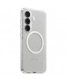 CARE by PanzerGlass Flagship Urban Combat Starlight White QI Case for Samsung Galaxy S25 - Transparent
