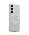 CARE by PanzerGlass Flagship Urban Combat StarLight White QI Case for Samsung Galaxy S25+ - Transparent