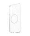 CARE by PanzerGlass Flagship Urban Combat StarLight White QI Case for Samsung Galaxy S25+ - Transparent