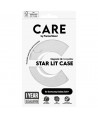CARE by PanzerGlass Flagship Urban Combat StarLight White QI Case for Samsung Galaxy S25+ - Transparent