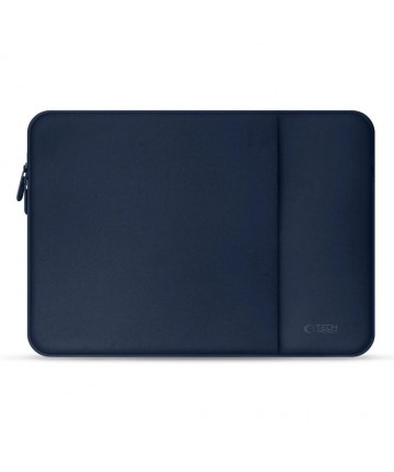 Tech-Protect Neoprene Laptop Case 15-16" - Navy Blue