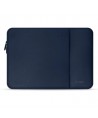 Tech-Protect Neoprene Laptop Case 15-16" - Navy Blue