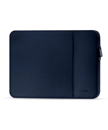Tech-Protect Neoprene Laptop Case 15-16" - Navy Blue