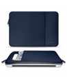 Tech-Protect Neoprene Laptop Case 15-16" - Navy Blue
