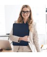 Tech-Protect Neoprene Laptop Case 15-16" - Navy Blue