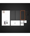 Tech-Protect Supreme Set for Samsung Galaxy S25 Ultra 2x Tempered Glass Screen Protector / Camera Tempered Glass - Clear
