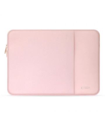 Tech-Protect Neoprene Laptop Case 13" - Pink
