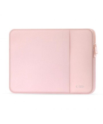 Tech-Protect Neoprene Laptop Case 13" - Pink