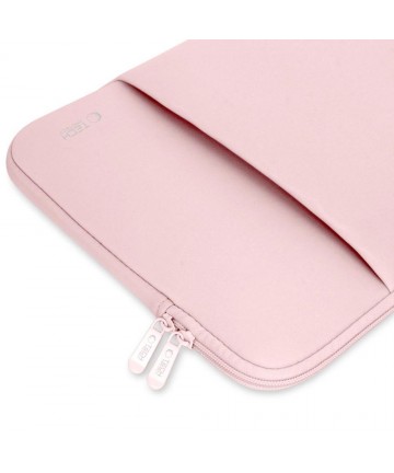 Tech-Protect Neoprene Laptop Case 13" - Pink