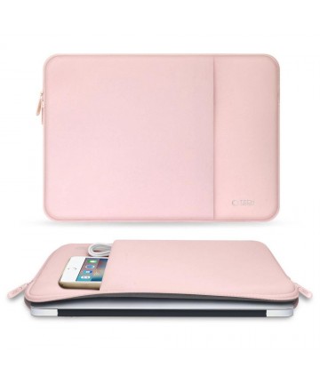 Tech-Protect Neoprene Laptop Case 13" - Pink