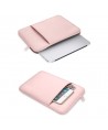 Tech-Protect Neoprene Laptop Case 13" - Pink