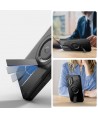 Tech-Protect Kevlar MagSafe+ Case for Samsung Galaxy S25 Plus - Black