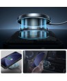 Tech-Protect Kevlar MagSafe+ Case for Samsung Galaxy S25 Plus - Black