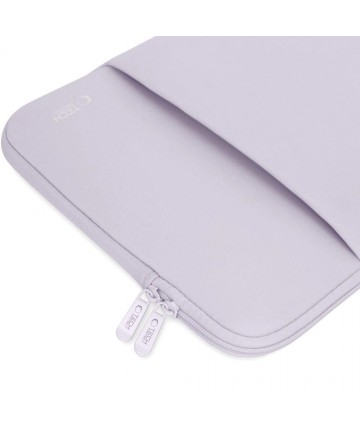Tech-Protect Neoprene 13" Laptop Case - Purple