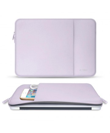 Tech-Protect Neoprene 13" Laptop Case - Purple
