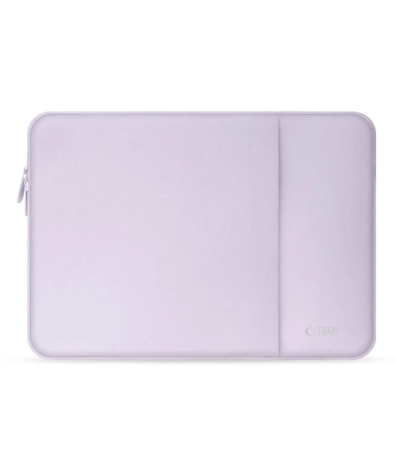 Tech-Protect Neoprene Laptop Case 15-16" - Purple