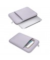 Tech-Protect Neoprene Laptop Case 15-16" - Purple