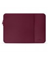 Tech-Protect Neoprene Laptop Case 13" - Burgundy