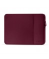 Tech-Protect Neoprene Laptop Case 13" - Burgundy