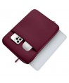 Tech-Protect Neoprene Laptop Case 13" - Burgundy