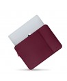 Tech-Protect Neoprene 14" Laptop Case - Burgundy