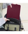 Tech-Protect Neoprene 14" Laptop Case - Burgundy