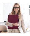 Tech-Protect Neoprene 14" Laptop Case - Burgundy