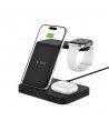 Tech-Protect QI15W-A37 3in1 Induction Wireless Charger 15W - Black