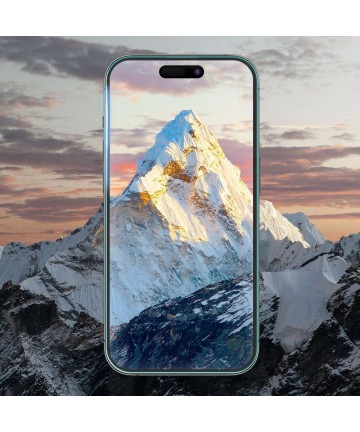 Tech-Protect Glass Fit +2-Pack Tempered Glass for Xiaomi Redmi Note 14 4G / 5G - Black