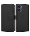 Tech-Protect Wallet Case for Motorola Moto G05 / E15 - Matte Black