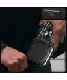 Tech-Protect CamShield Pro Case for Xiaomi Redmi Note 14 Pro+ 5G - Matte Black