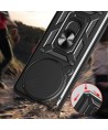 Tech-Protect CamShield Pro Case for Xiaomi Redmi Note 14 Pro+ 5G - Matte Black