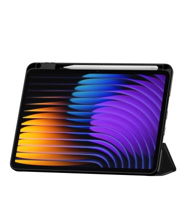TechProtect SmartCase Pen case for Xiaomi Pad 7 / 7 Pro - black