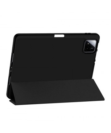 TechProtect SmartCase Pen case for Xiaomi Pad 7 / 7 Pro - black