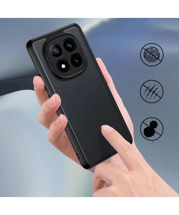 Tech-Protect MagMat Case for Xiaomi Redmi Note 14 Pro 5G / Poco X7 5G - Matte Black