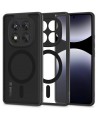 Tech-Protect MagMat MagSafe Case for Xiaomi Redmi Note 14 Pro 5G / Poco X7 5G - Matte Black