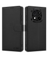Tech-Protect Wallet Case for Xiaomi Redmi Note 14 Pro 5G / 14 Pro+ 5G / Poco X7 5G - Matte Black