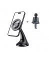 Tech-Protect N56 Car Holder for Dashboard, Windshield or Air Vent Mount - Black