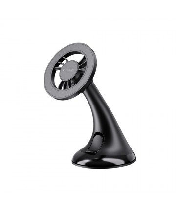 Tech-Protect N56 Car Holder for Dashboard, Windshield or Air Vent Mount - Black