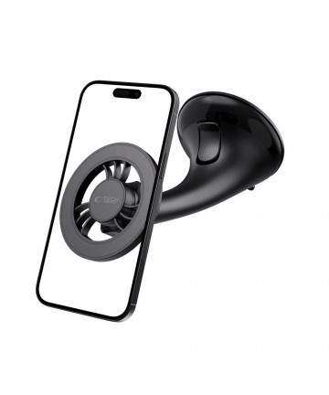 Tech-Protect N56 Car Holder for Dashboard, Windshield or Air Vent Mount - Black