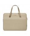 Tech-Protect Carrying Bag for 13-14" Laptop - Beige